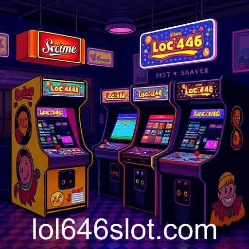 The Rise of lol646: Gaming's Future Frontier