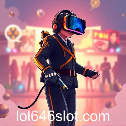 Gaming Landscape Transformation by lol646