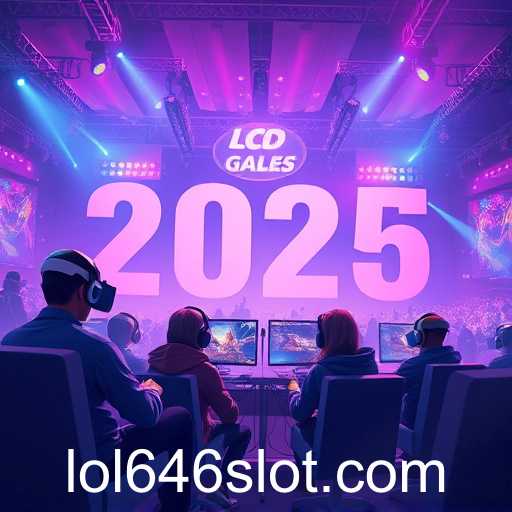 The Rise of Online Gaming in 2025 and lol646's Role