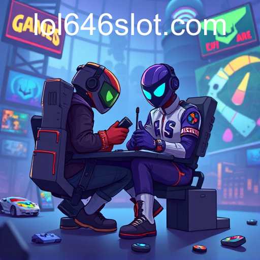 The Rise of lol646 in Online Gaming